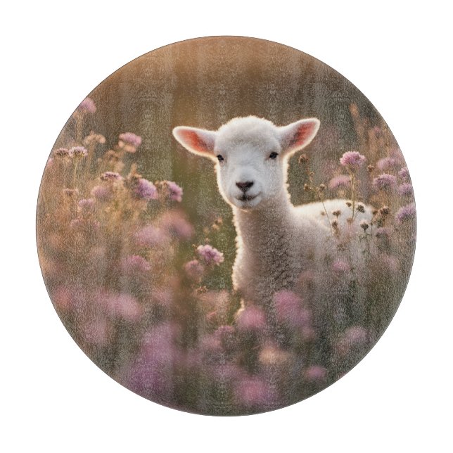 Vackrik Lamb (Framsidan)