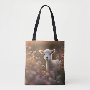 Vackrik Lamb Tygkasse