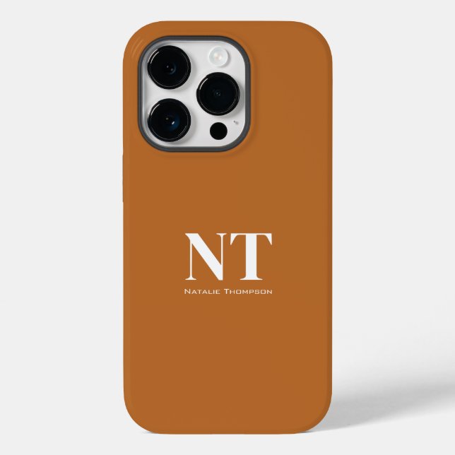 Vackrik skaramell med modern vit text (Baksida)