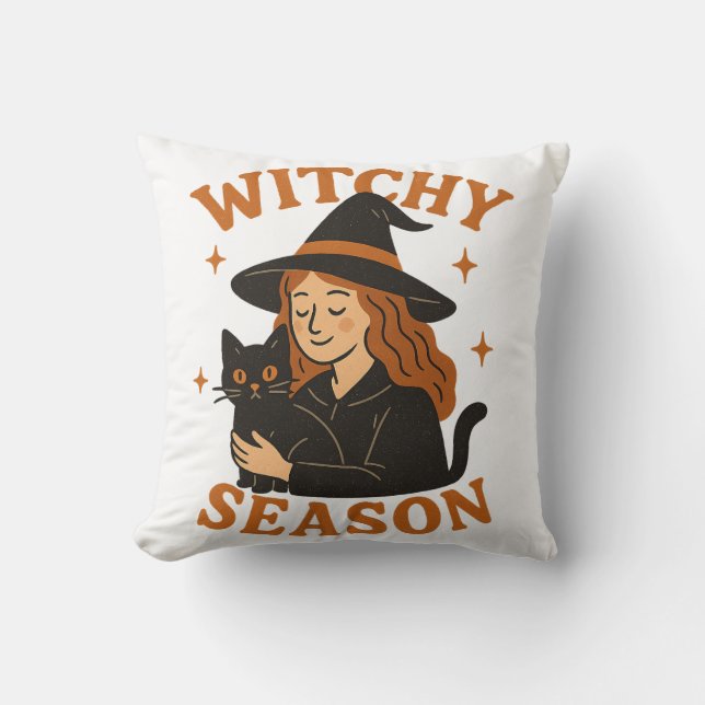 Väcksäsong Kudde (Framsida)