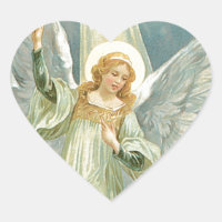 Vackt Guardian Angel Sticker