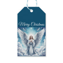 Vackvit guardian Angel