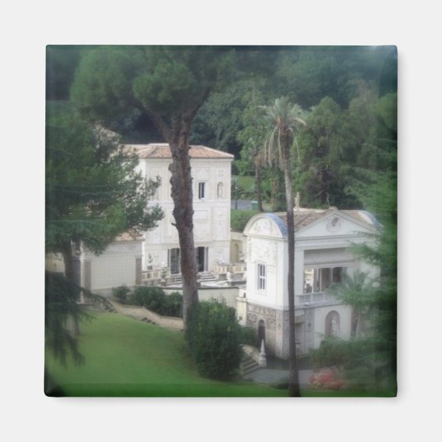 Vactican City Magnet (Framsidan)