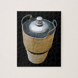 Vacuumrör med hög effekt pussel