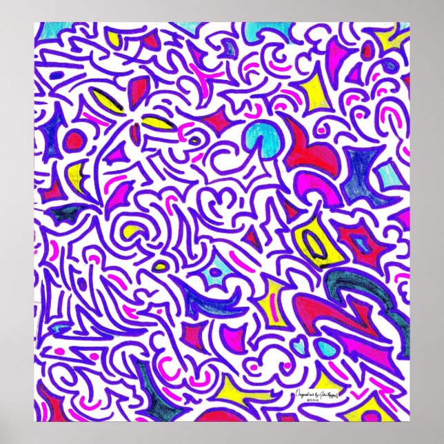 Vad 1a poster (Framsidan)