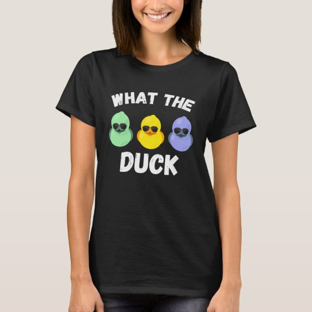 Vad Anka 2 T Shirt (Framsida)