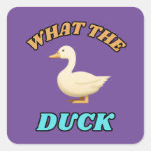 Vad..anka? humoristisk citat