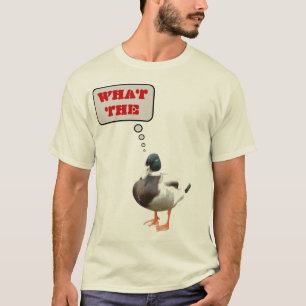 Vad ankan t-shirt