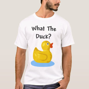 Vad ankan? t shirt