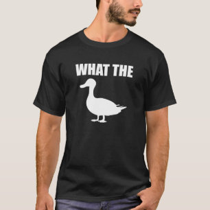 Vad ankan t shirt