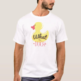 Vad ankan? tee shirt