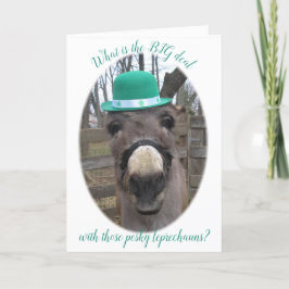 "Vad är Big Deal?" Kort