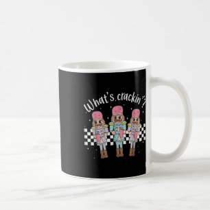 Vad är Crackin Nutcracker Stanley Tumbler Boojee C Kaffemugg