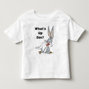 VAD ÄR DET, DOC?™ BUGS BUNNY™ Kaninhål T-shirt