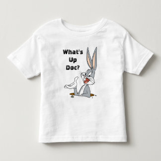 VAD ÄR DET, DOC?™ BUGS BUNNY™ Kaninhål Tee