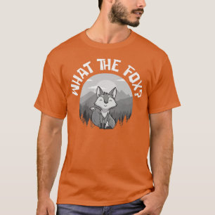 Vad är det för Älskare, de berömda För manar djurk T Shirt