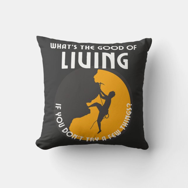 Vad är det för bra att leva, om du inte provar någ kudde (Framsida)
