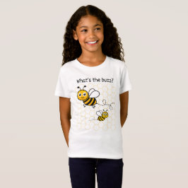 Vad är det för buzz? t shirt