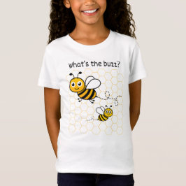 Vad är det för buzz? t shirt