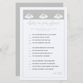 Vad är det för din Mobila barnstödsmaskin?