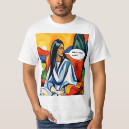 Vad är det för lukt t shirt