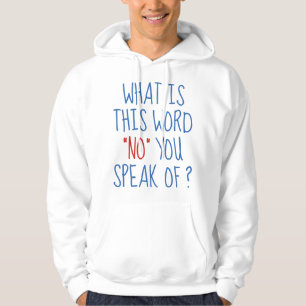 Vad är det för Ord Hoodie