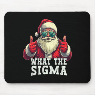Vad är det för Sigma Santa Funny Meme Julafton Riz Musmatta