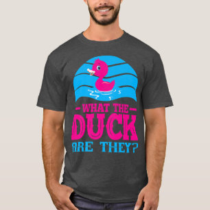 Vad är det för Twillingar Gender för Anka? T Shirt