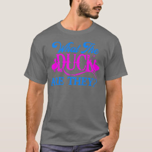 Vad är det för Twillingar Gender för Anka? T Shirt