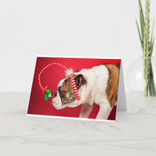 Vad är det här? helgkort