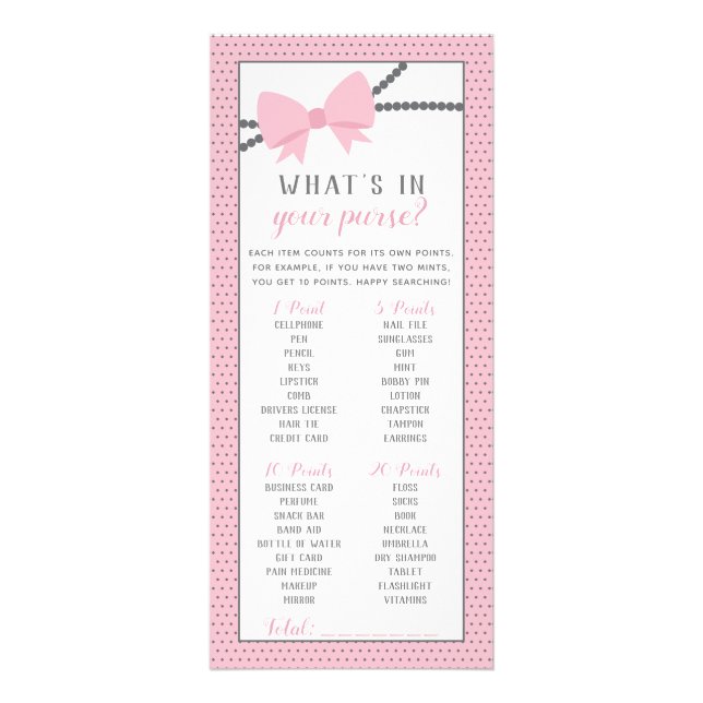 Vad är det i din låda, lilla Dam? Reklamkort (Framsidan)