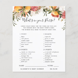 Vad är det i din plånbok? | Barnstödsspel