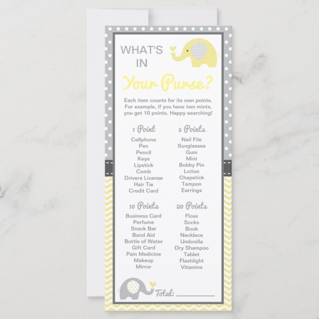 Vad är det i din plånbok? Barnstödsspel (Framsida)