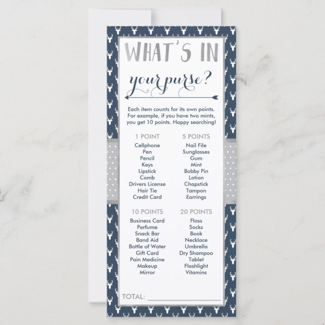 Vad är det i din plånbok? Barnstödsspel (Framsida)