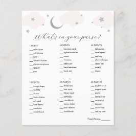 Vad är det i ditt låda babyspel?