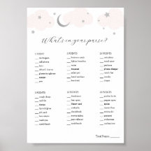 Vad är det i ditt låda babyspel?