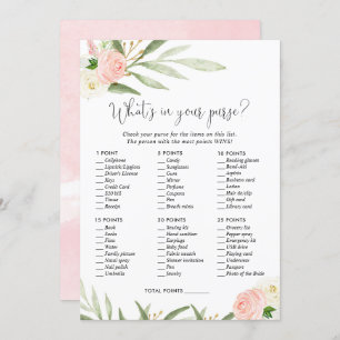 Vad är det i ditt möhippa i baby? inbjudningar