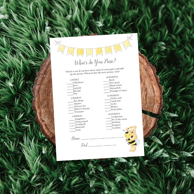 Vad är det i ditt Nalle? Program (Skapare uppladdad)