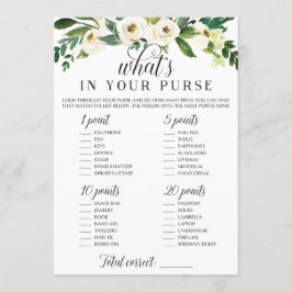 Vad är det i ditt spel för Möhippa? Inbjudningar