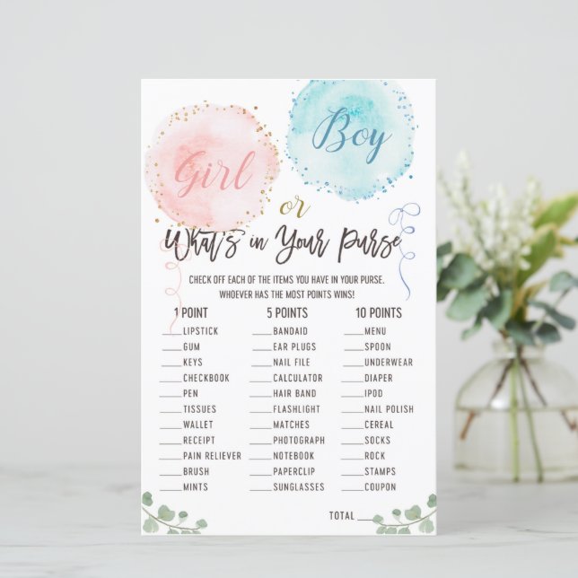 Vad är det i ditt spel? Spel för babyskor (Stående Fram)