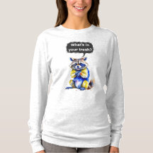 "Vad är det i sopor?"