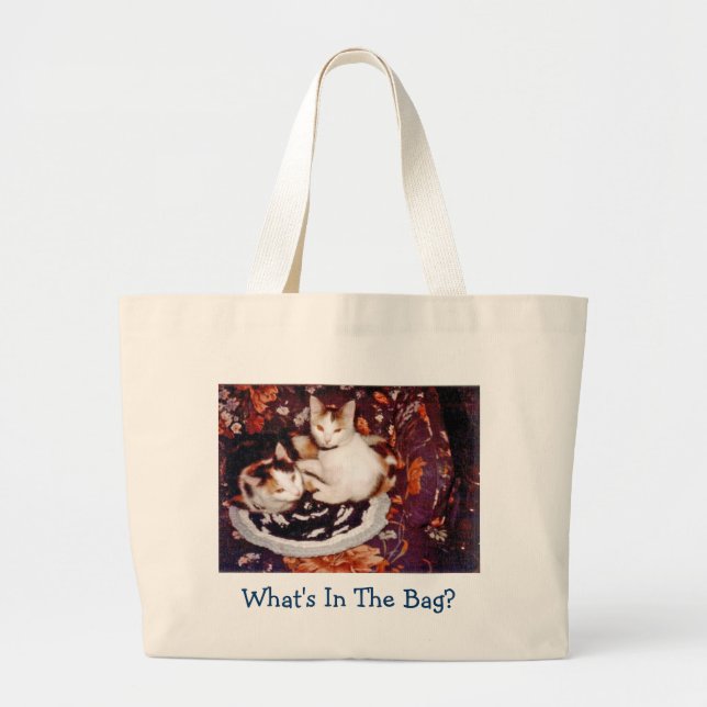 Vad är det i väskan? Väska (Framsidan)