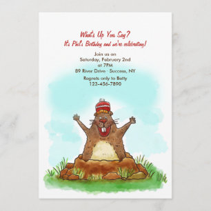 Vad är det? Inbjudan