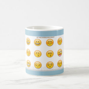 Vad är det? Kaffe Mugg! Kaffemugg