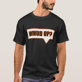 VAD ÄR DET? ORNGE T SHIRT