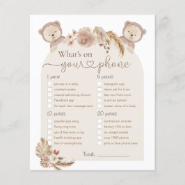 Vad är det på dina Mobila Twillingar med babykläde