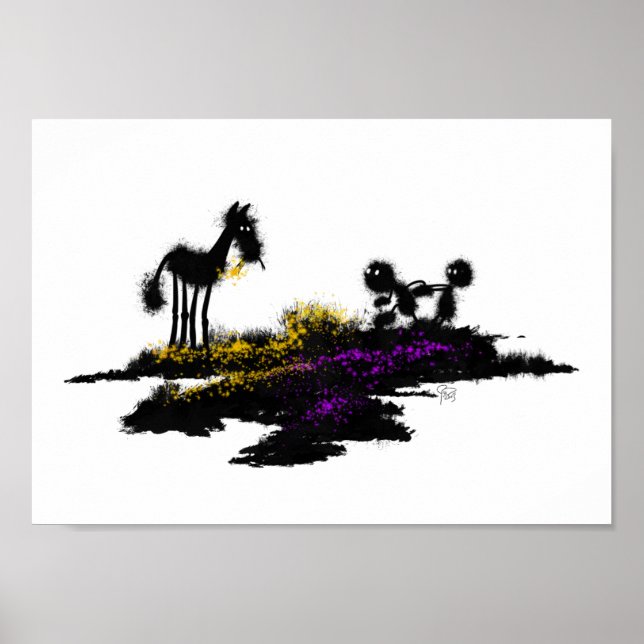 Vad är det? poster (Framsidan)