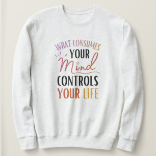 Vad är det som drar din sinnesstämning? t shirt