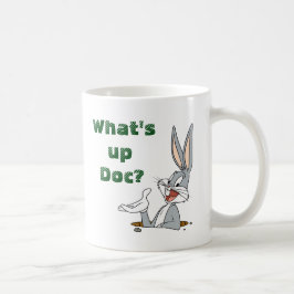 VAD ÄR DET SOM HÄNDER DOC?™ BUGS BUNNY™ Kaninhåla Kaffemugg