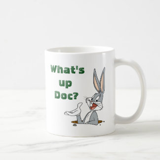VAD ÄR DET SOM HÄNDER DOC?™ BUGS BUNNY™ Kaninhåla Kaffemugg